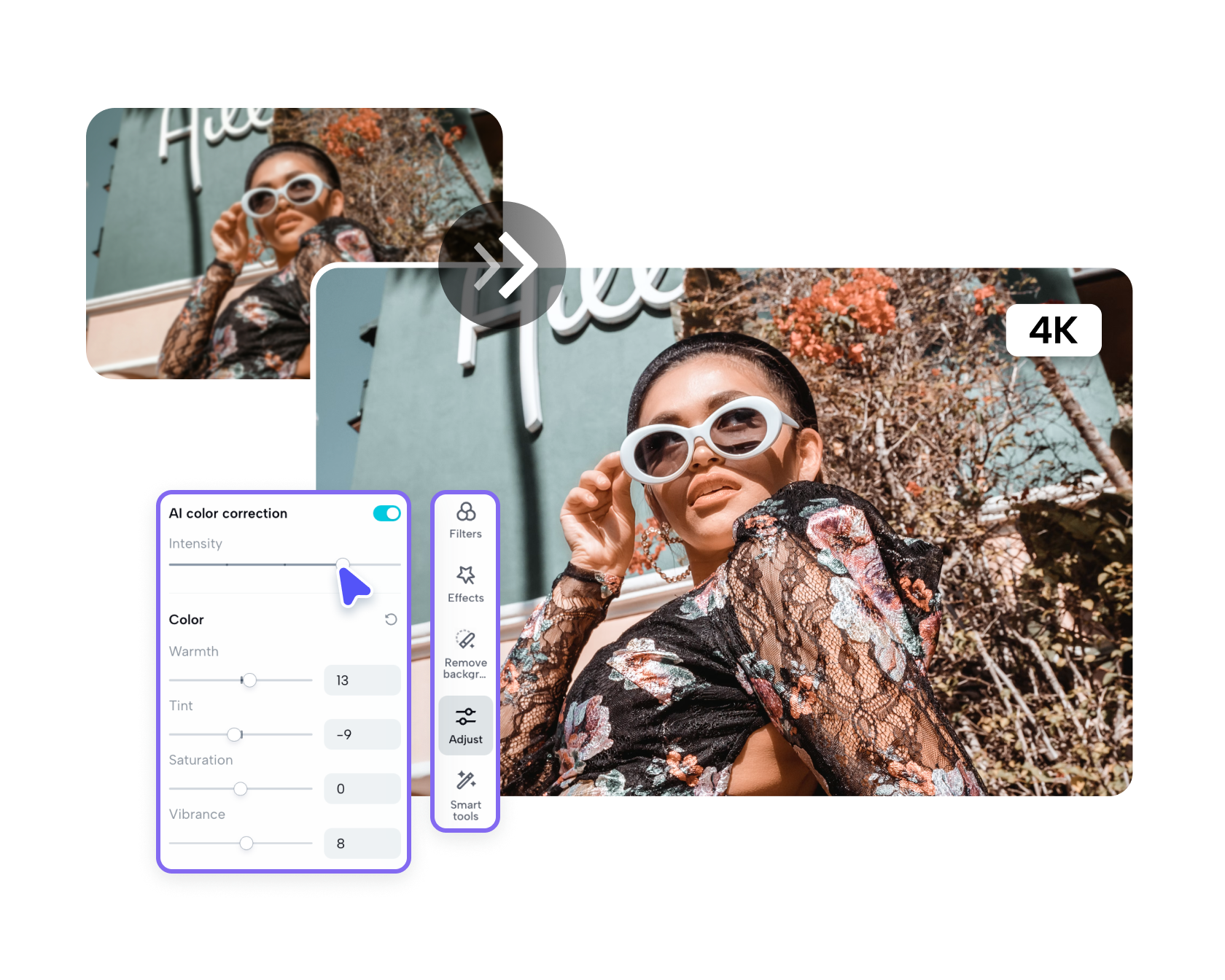 tăng cường hình ảnh